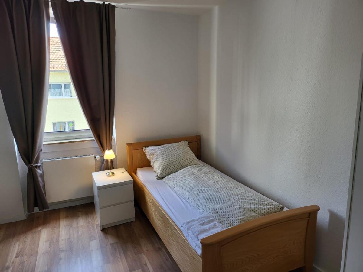 Privatzimmer An Der Universitaetsklinik Mainz. Sehr Zentral Apartment ภายนอก รูปภาพ