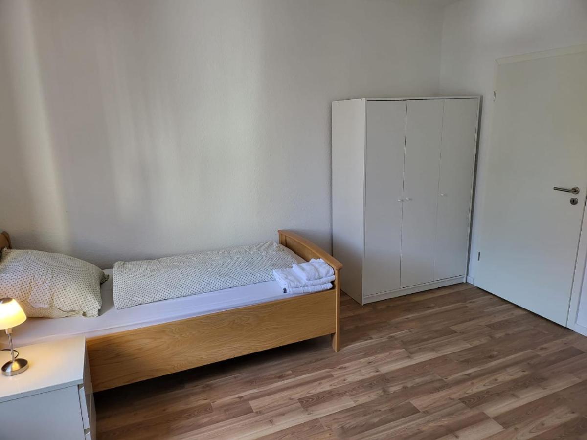 Privatzimmer An Der Universitaetsklinik Mainz. Sehr Zentral Apartment ภายนอก รูปภาพ