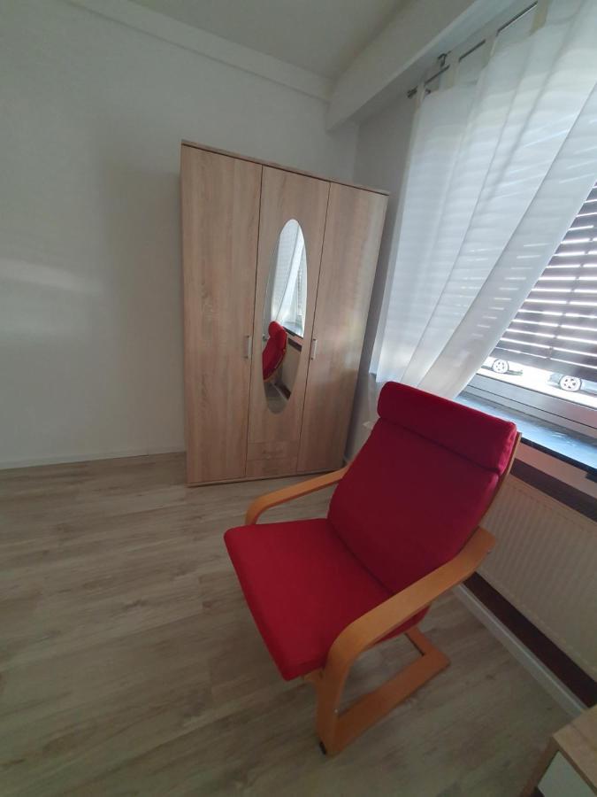 Privatzimmer An Der Universitaetsklinik Mainz. Sehr Zentral Apartment ภายนอก รูปภาพ